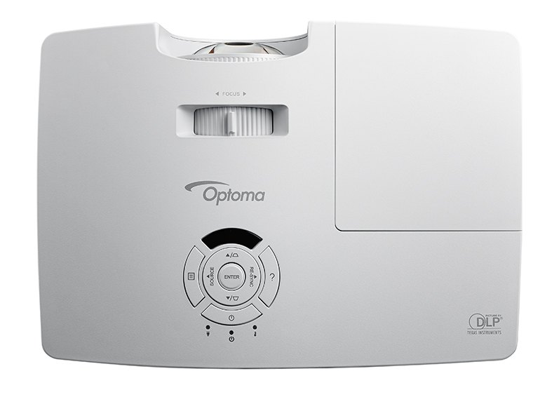 مشخصات ویدئو پروژکتور Optoma X316ST